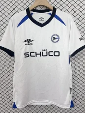 25-26 Bielefeld Away Fans soccer Jersey