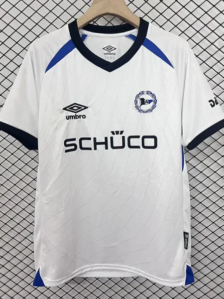 25-26 Bielefeld Away Fans soccer Jersey