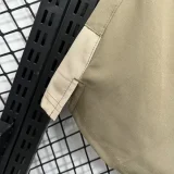 D330 NK Khaki Casual Short Pants