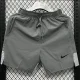 D330 NK Grey Casual Short Pants