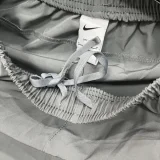D660 NK Grey Casual Short Pants