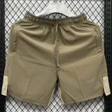 D330 NK Khaki Casual Short Pants