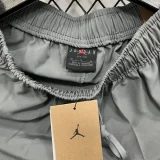 D331 Jordan Grey Casual Short Pants