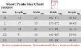 D331 Jordan Grey Casual Short Pants