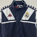 25-26 RMA Black Windbreaker