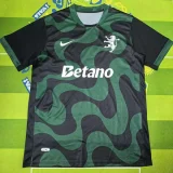 25-26 Sporting Lisbon Third Fans Soccer Jersey