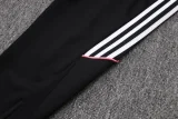 25-26 JUV White Jacket Tracksuit #A2557