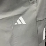 DF2061 AD Light gray Casual short Pants