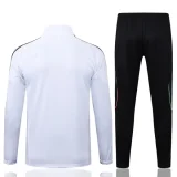 25-26 JUV White Jacket Tracksuit #A2557