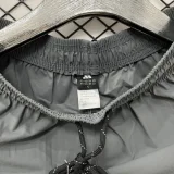 DF2061 AD Dark gray Casual Short Pants