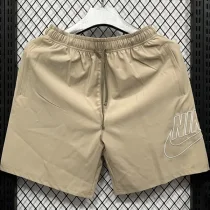D700 NK Khaki Casual Short Pants