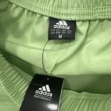 D701 AD Light green Casual Short Pants