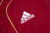 25-26 ARS Jujube red Half Pull Tracksuit #B2549(半拉链)