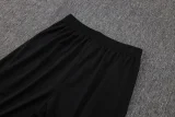 25-26 JUV White Half Pull Tracksuit (半拉链)
