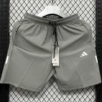 DF2061 AD Light gray Casual short Pants