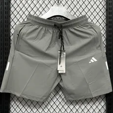 DF2061 AD Light gray Casual short Pants