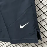 D985 NK Royal blue Casual Short Pants
