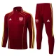 25-26 ARS Jujube red Half Pull Tracksuit #B2549(半拉链)