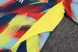 25-26 ARS Colour Half Pull Tracksuit #B2551(半拉链)