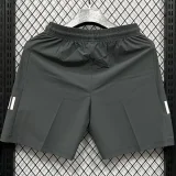 DF2061 AD Dark gray Casual Short Pants
