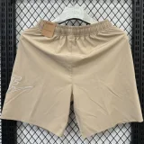 D700 NK Khaki Casual Short Pants