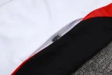 25-26 Bayern White Jacket Tracksuit #A2558
