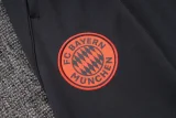 25-26 Bayern Red Half Pull Tracksuit (半拉链)