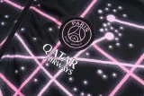 25-26 PSG Jordan Black lacket Tracksuit #A2556