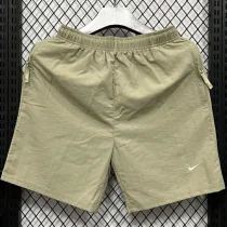 D900 NK Khaki Casual Short Pants