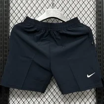 D985 NK Royal blue Casual Short Pants