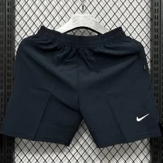 D985 NK Royal blue Casual Short Pants
