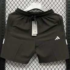 DF2061 AD Dark green Casual Short Pants
