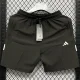 DF2061 AD Dark green Casual Short Pants