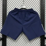 DF2062 AD Royal blue Casual short Pants
