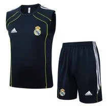 25-26 RMA Royal blue Tank top and shorts suit #D25116