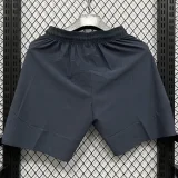 DF2069 NK Grey Casual Short Pants