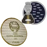 2020-2021 Argentina Home Player Version 球员 Retro Soccer Jersey