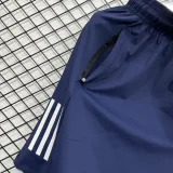DF2062 AD Royal blue Casual short Pants