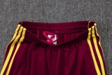 25-26 ARS Jujube red Tank top and shorts suit #D25108