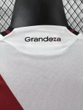 25-26 River Plate Home Long Sleeve Player Version Soccer Jersey (长袖球员)
