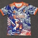 25-26 LIV Orange Blue Special Edition Fans Training shirts (火鹰)
