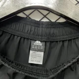 DF2062 AD Black Casual Short Pants