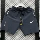 DF2069 NK Grey Casual Short Pants