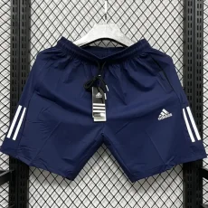 DF2062 AD Royal blue Casual short Pants