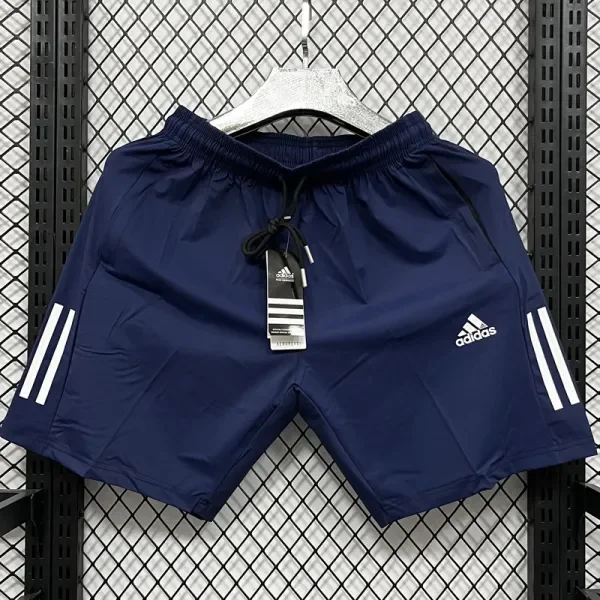 DF2062 AD Royal blue Casual short Pants