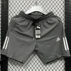DF2062 AD Dark gray Casual short Pants