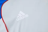 25-26 Bayern Grey Tank top and shorts suit #D25114