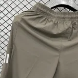 DF2061 AD Khaki Casual Short Pants