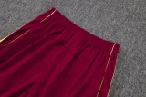 25-26 ARS Jujube red Tank top and shorts suit #D25108
