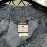 DF2069 NK Grey Casual Short Pants